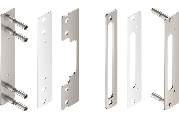 Roto Solid C | C7.140 Mouting set for outward opening doors