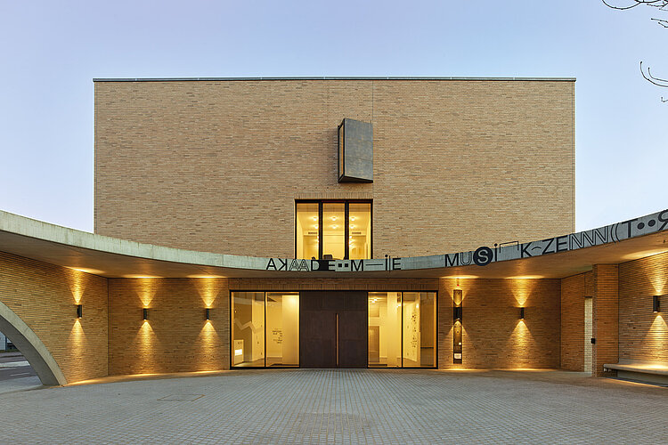 Musikzentrum Baden-Württemberg