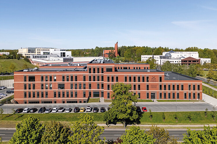 Universität Ermland und Masuren in Olsztyn