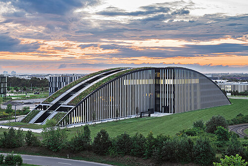 Innovationsbogen Augsburg