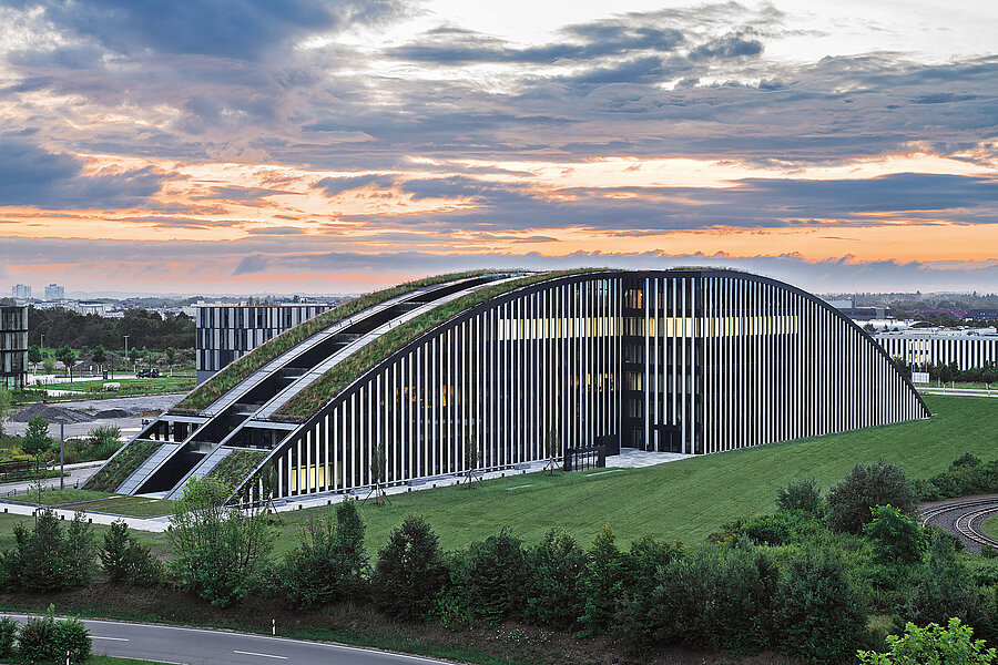 Innovationsbogen Augsburg