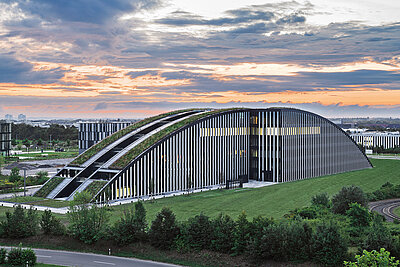 Innovationsbogen Augsburg