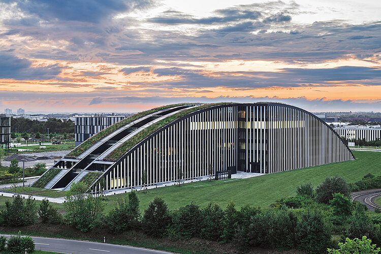 Innovationsbogen Augsburg