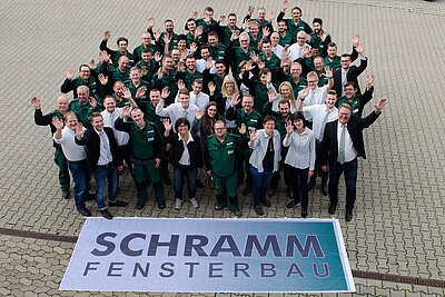 Schramm Fensterbau: Employees