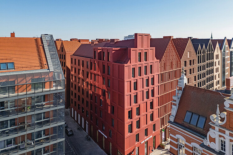 Granaria Gdańsk
