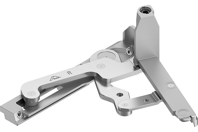 Ecklager Roto AL Designo | Bandseite STS 180°