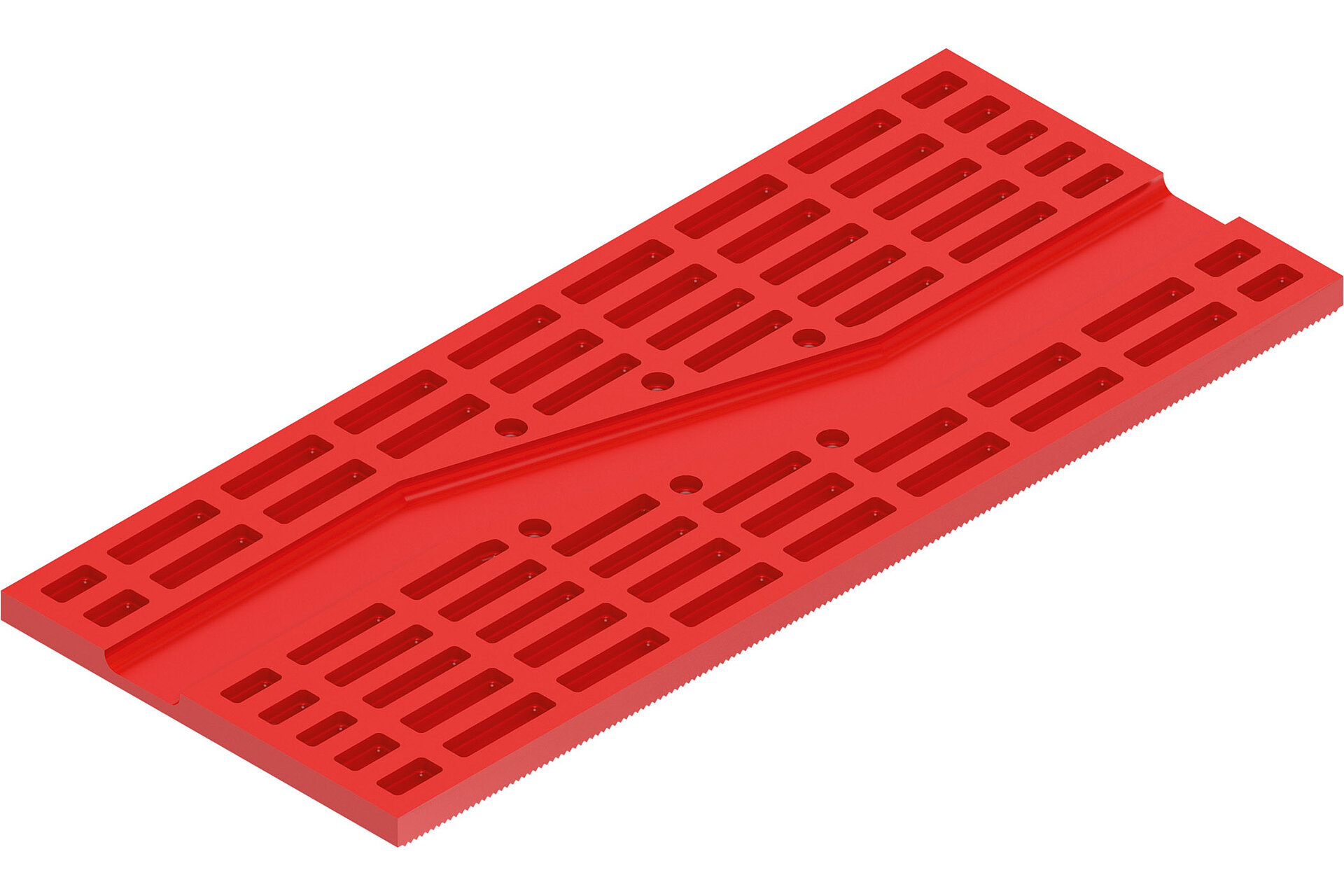 Bottom side of Roto Glas-Tec GL-IB glazing block