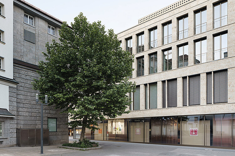 Stiftstraße 3, Stuttgart