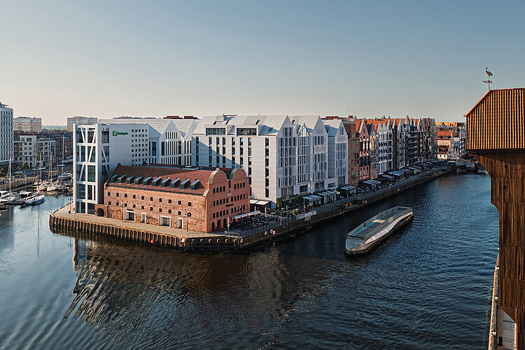 Granaria Gdańsk