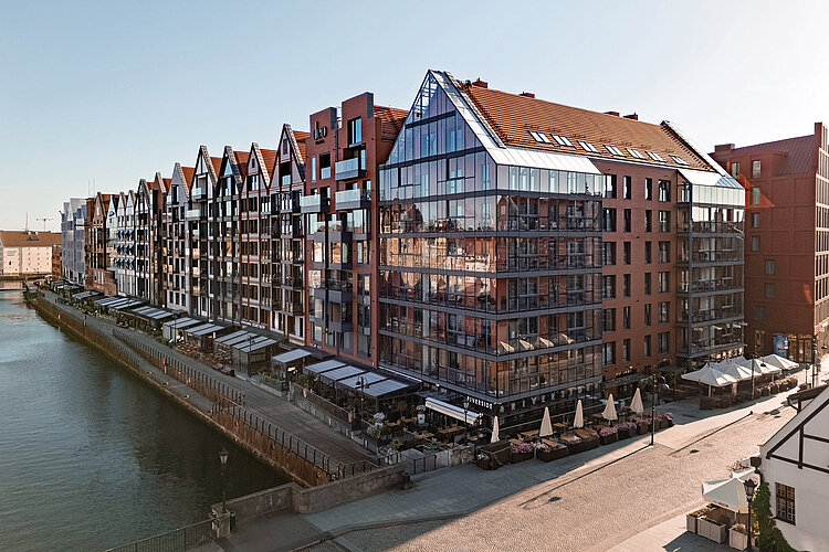 Granaria Gdańsk