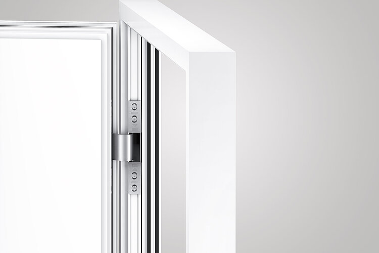 Roto Solid C | C7.140 nel profilo (white)