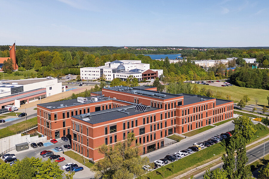 Universität Ermland und Masuren in Olsztyn