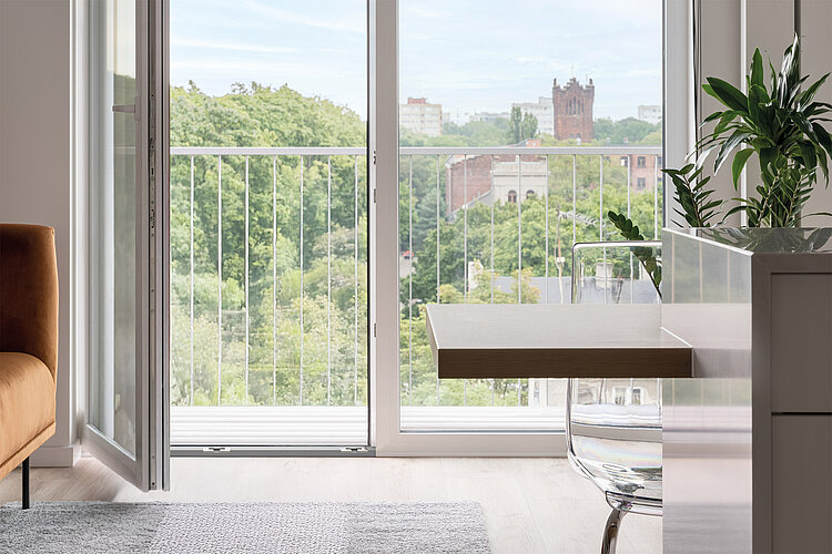 Bodenschwelle Roto Eifel TB