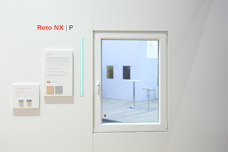 Roto NX | P (RC 3)