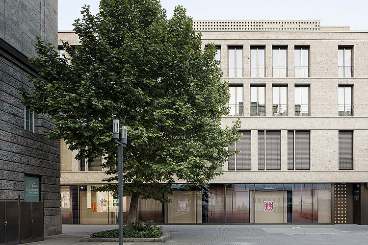 Stiftstraße 3, Stuttgart