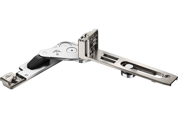 Ecklager Bandseite STS Roto AL Designo | Bandseite STS