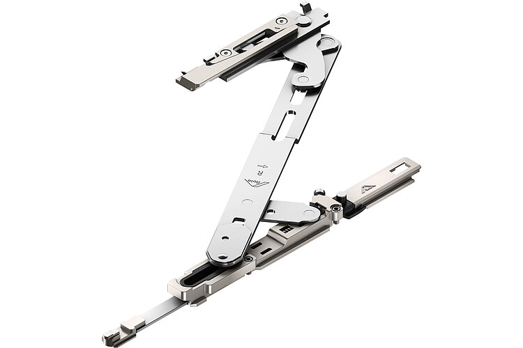 Axer 370 Bandseite STS Roto AL Designo | Bandseite STS
