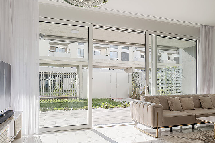 Quartier Q1-Feldbreite