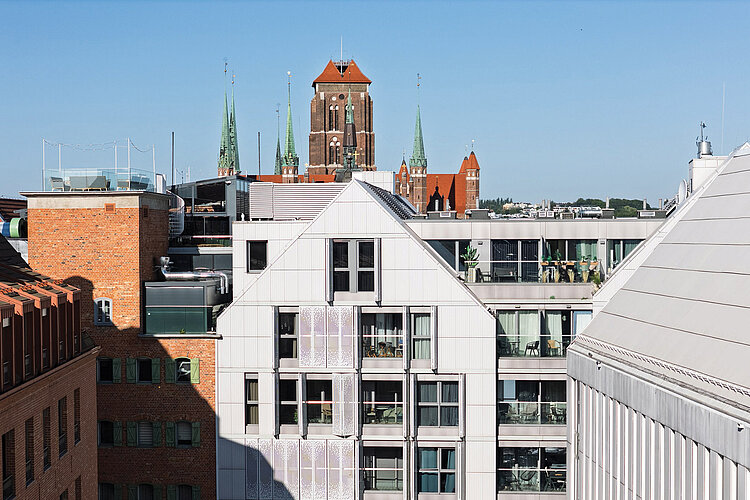 Granaria Gdańsk