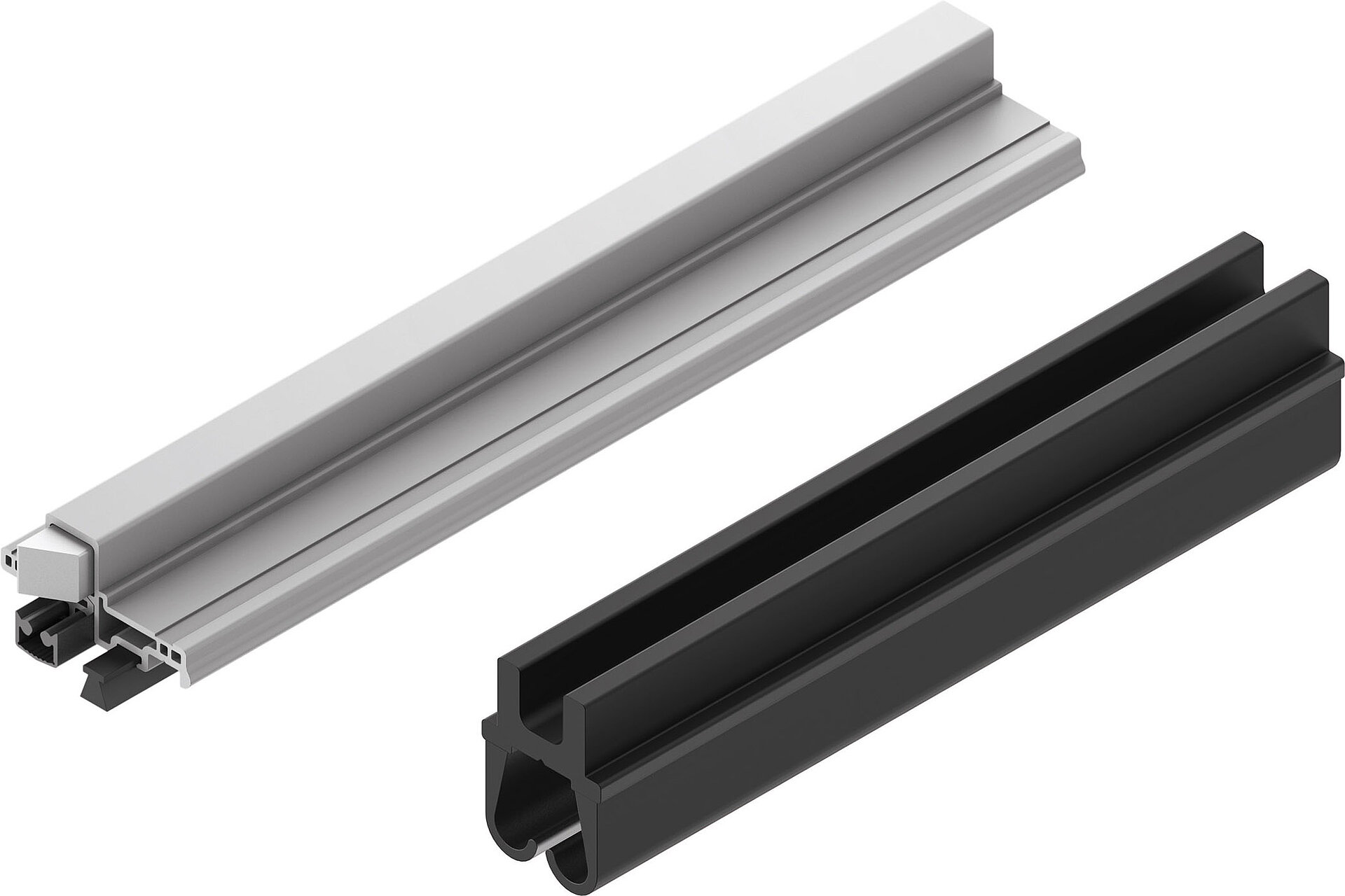 Absenkdichtung Roto Eifel Texel und Schleifdichtung Roto Eifel Sylt