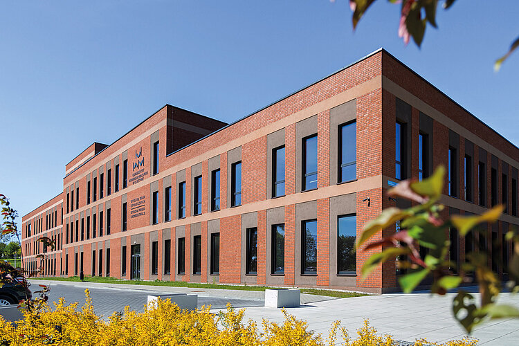 Universität Ermland und Masuren in Olsztyn