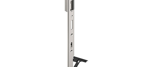 Roto Safe lever-operated espagnolette