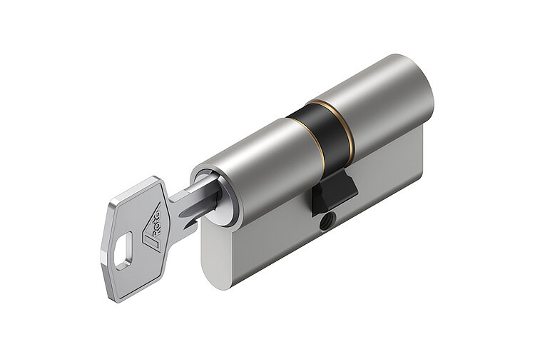 Profile cylinder