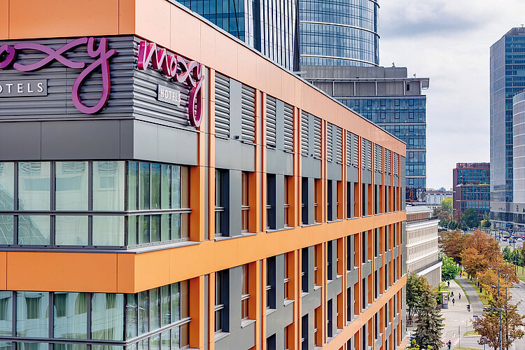 Moxy Hotel Warsaw