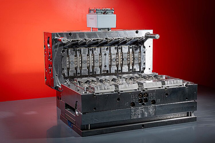 Zinkdruckguss-Heißkanalwerkzeug