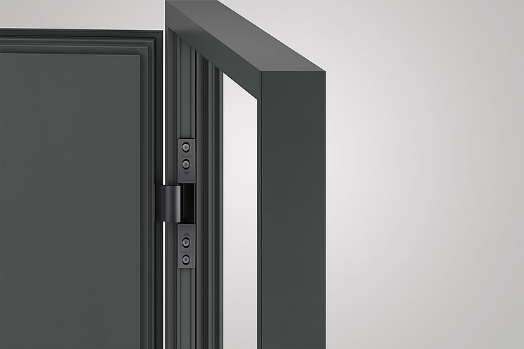 Roto Solid C | C7.140 nel profilo (black)