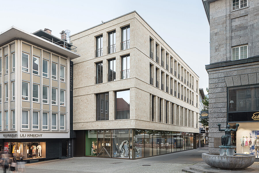 Stiftstrasse 3, Stuttgart