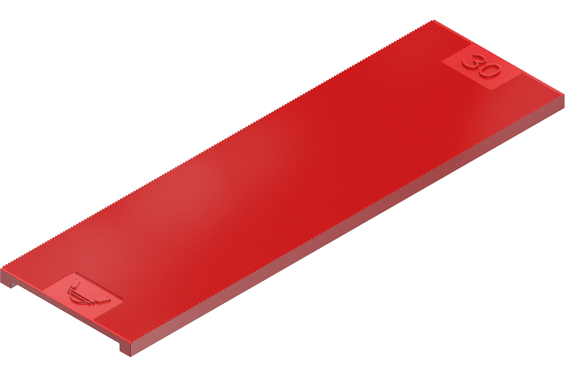 Top side of Roto Glas-Tec GL-SV glazing block