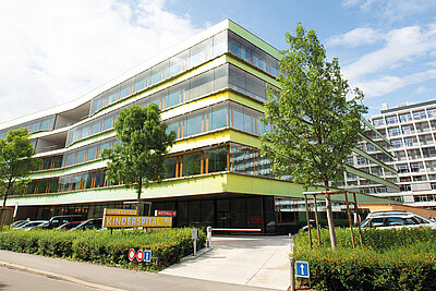 University Children’s Hospital Basel