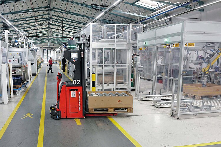 Ziel der Roto Frank Fenster- und Türtechnologie GmbH ist es, durch optimale Abläufe in allen 18 Werken ihres Unternehmensverbunds den Kundennutzen zu maximieren und die eigene Wettbewerbsfähigkeit zu stärken.