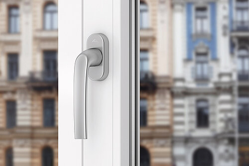 Roto Samba handle