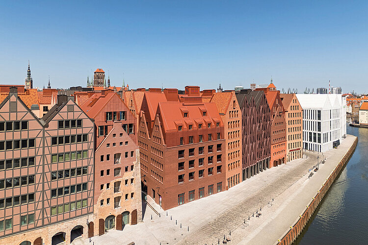 Granaria Gdańsk