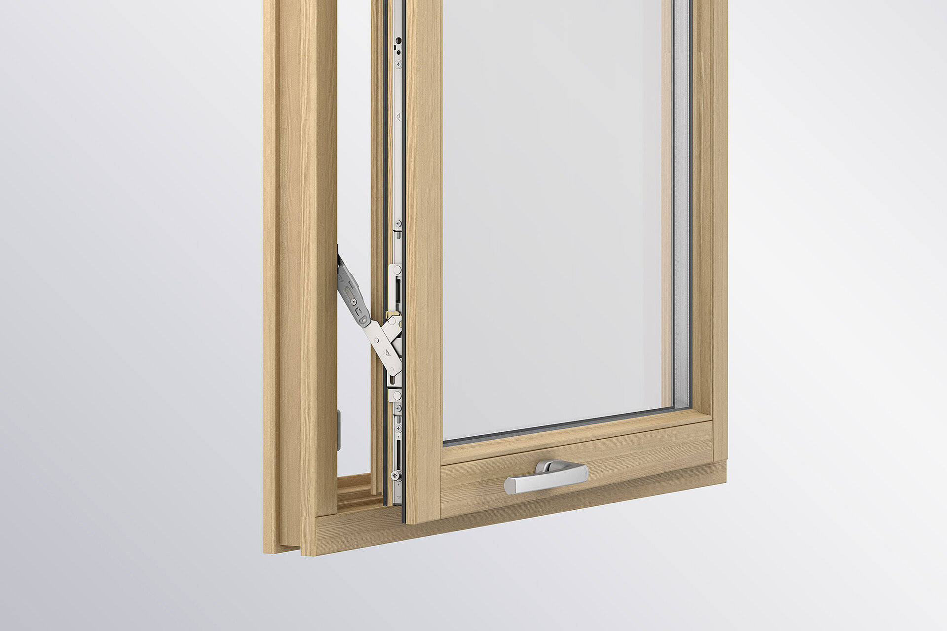 Roto NX | C comfort ventilation window