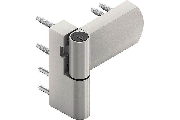 Roto Solid S | PS 27 stainless-steel design