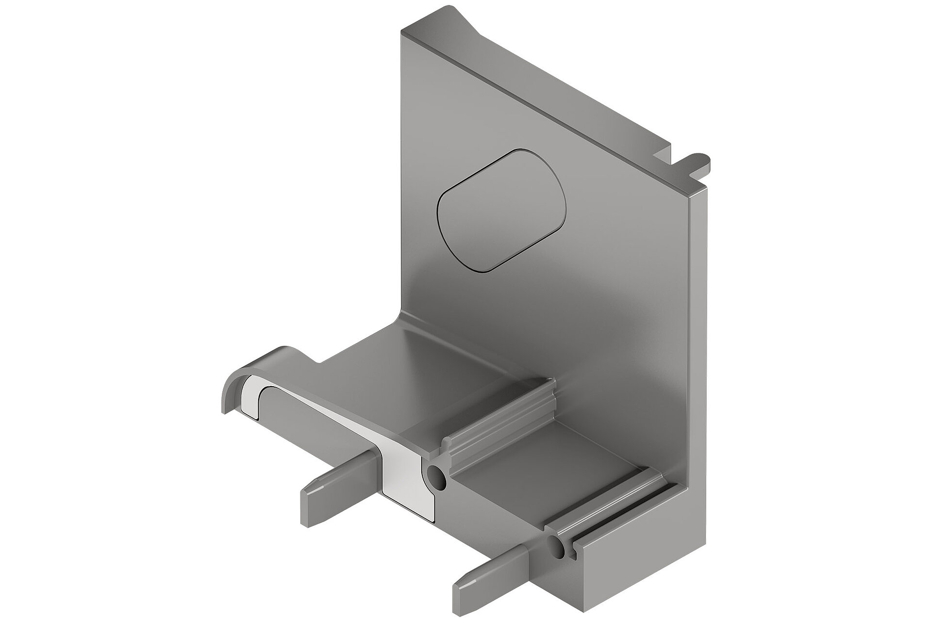 Roto Eifel falzverschraubter Halter