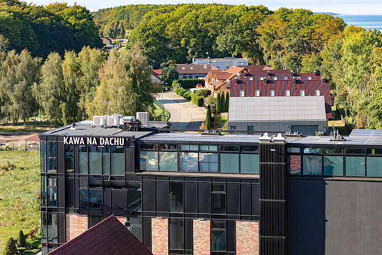 Aparthotel Blow Up Baltic