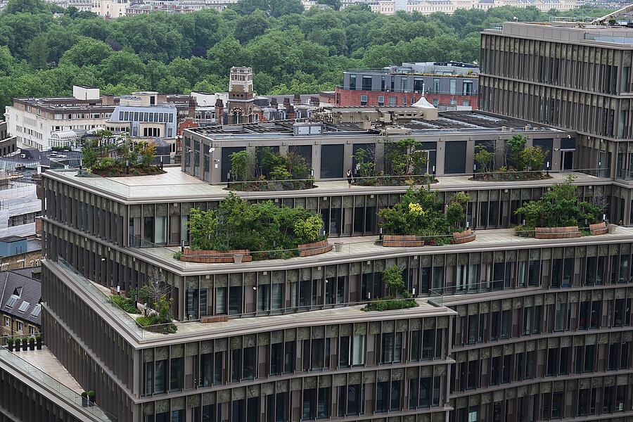 The Zig Zag Building