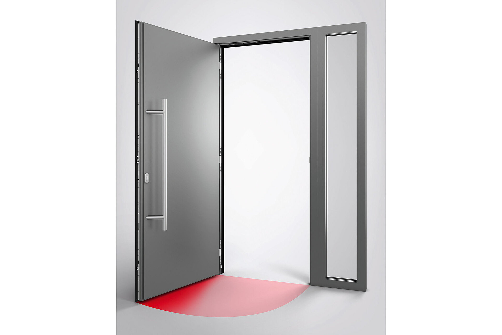 Roto Solid C inward opening