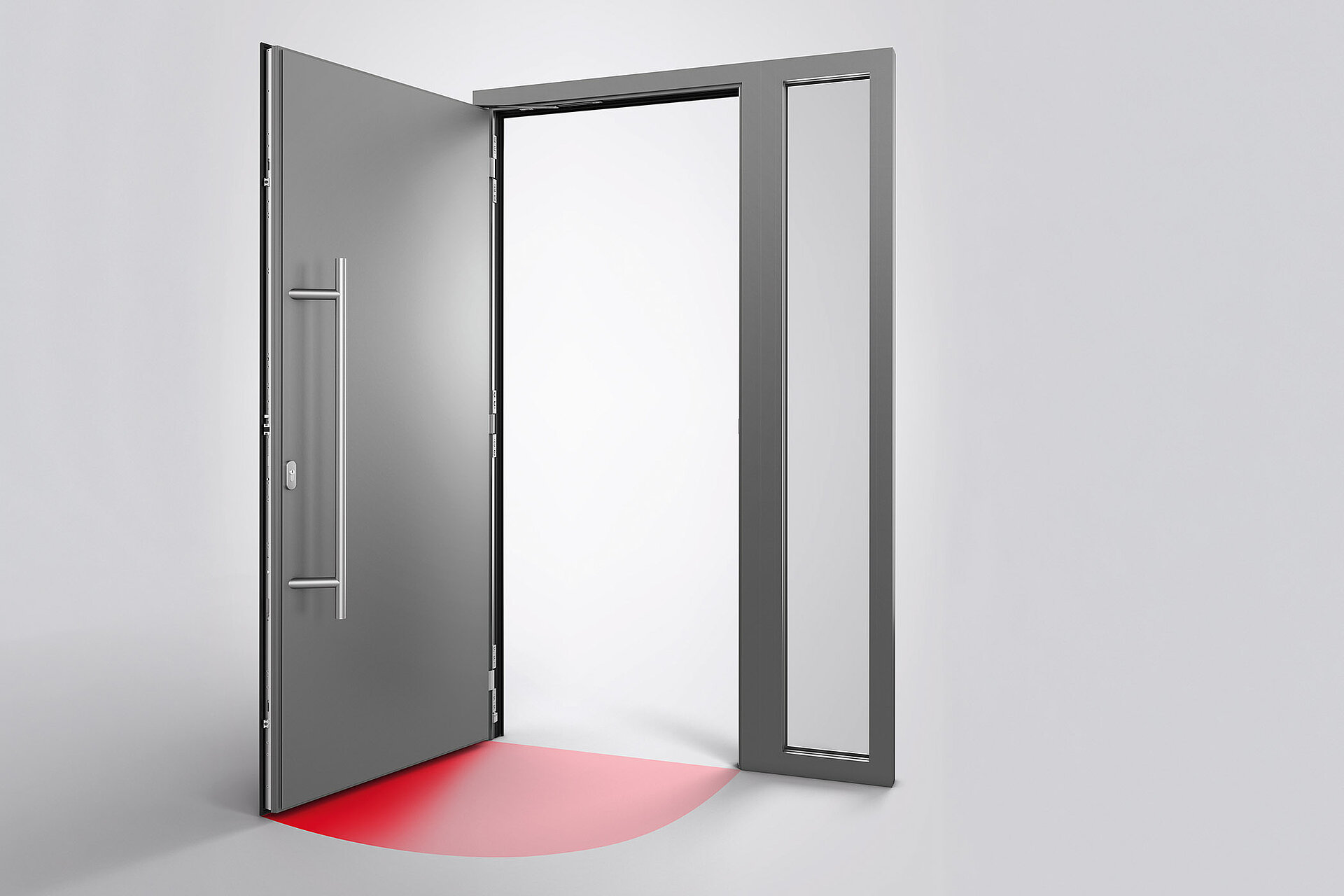 Roto Solid C inward opening