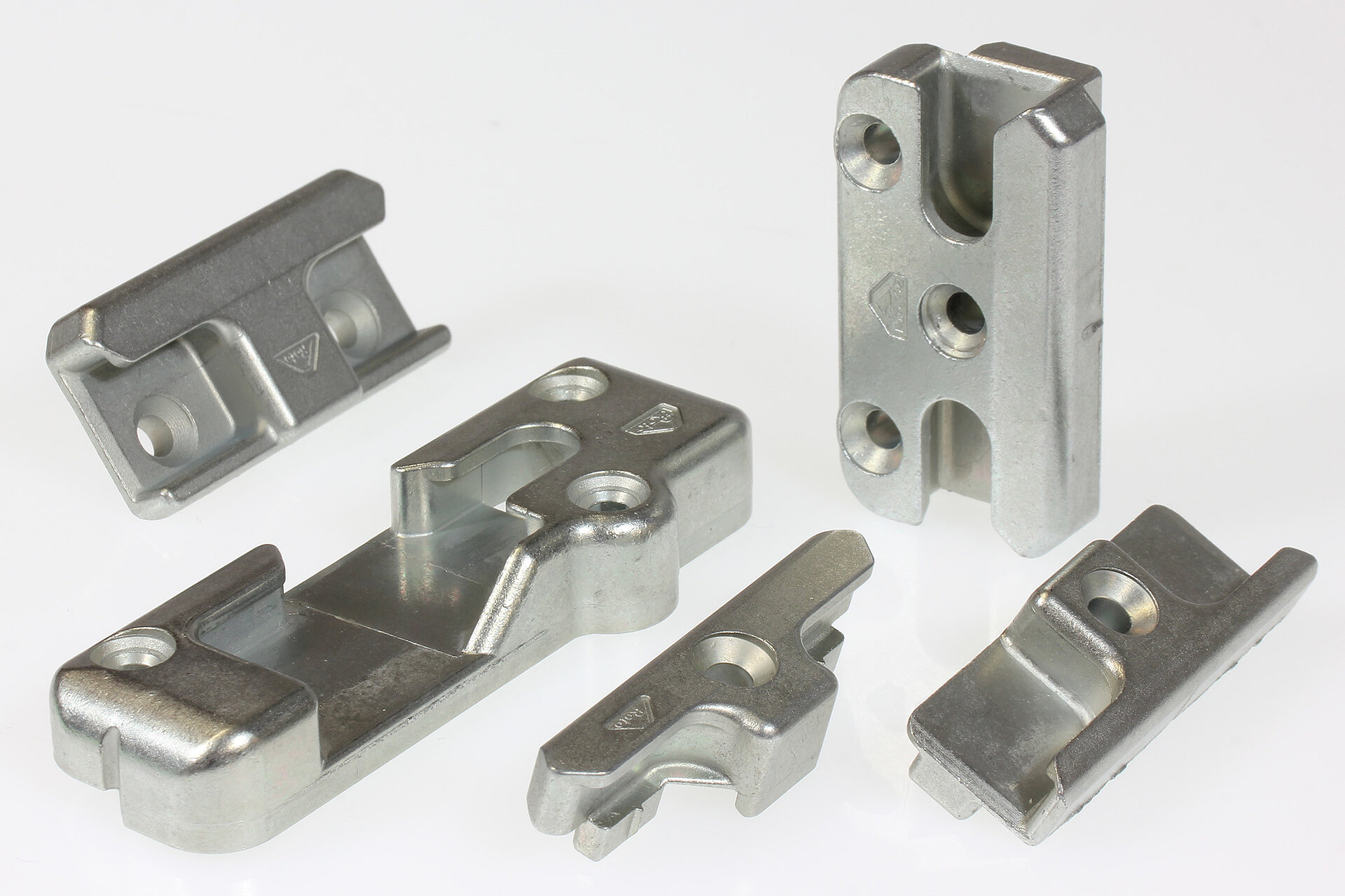 Zinc diecasting