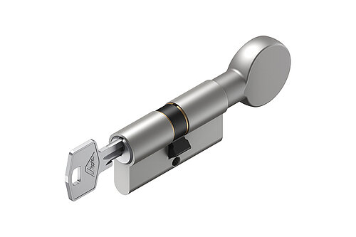 Knob cylinder