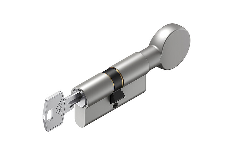 Knob cylinder