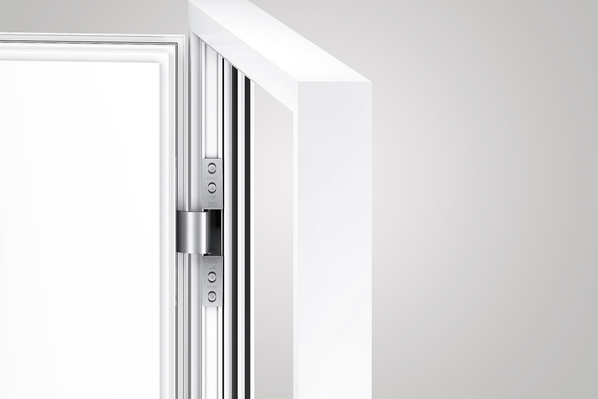 Roto Solid C | C7.140 nel profilo white