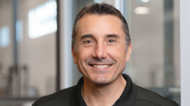 Mike Battistel, President Cascadia Windows & Doors