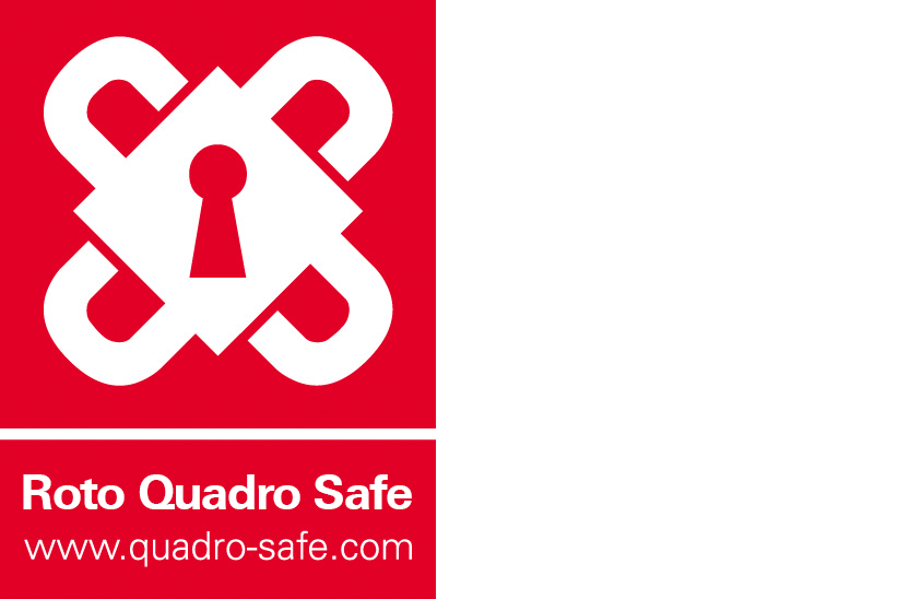 Logo Roto Quadro Safe für Kontakt